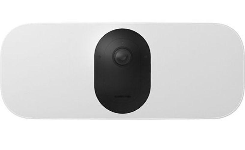 Arlo Pro 3 Wireless Floodlight Security Camera - White
