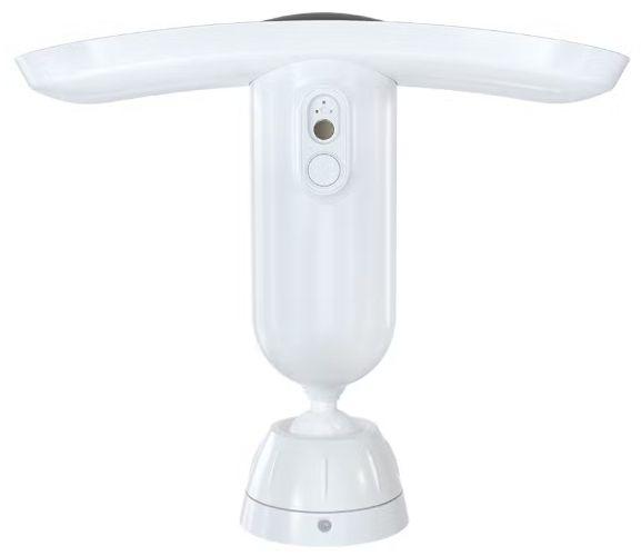 Arlo Pro 3 Wireless Floodlight Security Camera - White