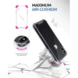 Armour Cushion Phone Case for iPhone 7Plus / 8Plus - Clear