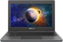 Asus BR1100F 2-in-1 EE Laptop 11.6" Intel Pentium Silver N6000 1.1GHz in Dark Grey in Excellent condition