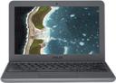Asus Chromebook C202SA Laptop 11.6" Intel Celeron N3060 1.6GHz in Gray in Excellent condition