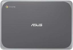 Asus Chromebook C202SA Laptop 11.6" - Gray - Intel Celeron N3060 1.6GHz - 4GB RAM - 16GB