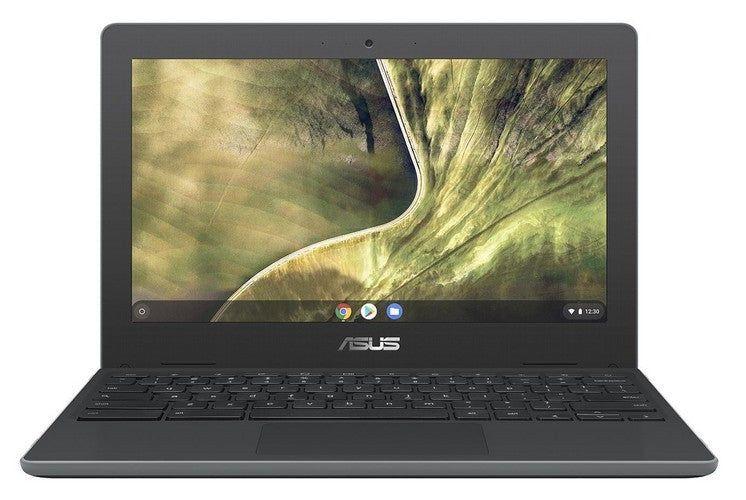 Asus  Chromebook C204MA Laptop 11.6" - Intel Celeron N4000 1.1GHz - 32GB - Dark Grey - 4GB RAM - Excellent