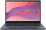 ASUS Chromebook CX1405CTA Laptop 14" - QWERTY - US English - Pure Grey - Intel Core 3 N355 1.9GHz - 8GB RAM - 128GB