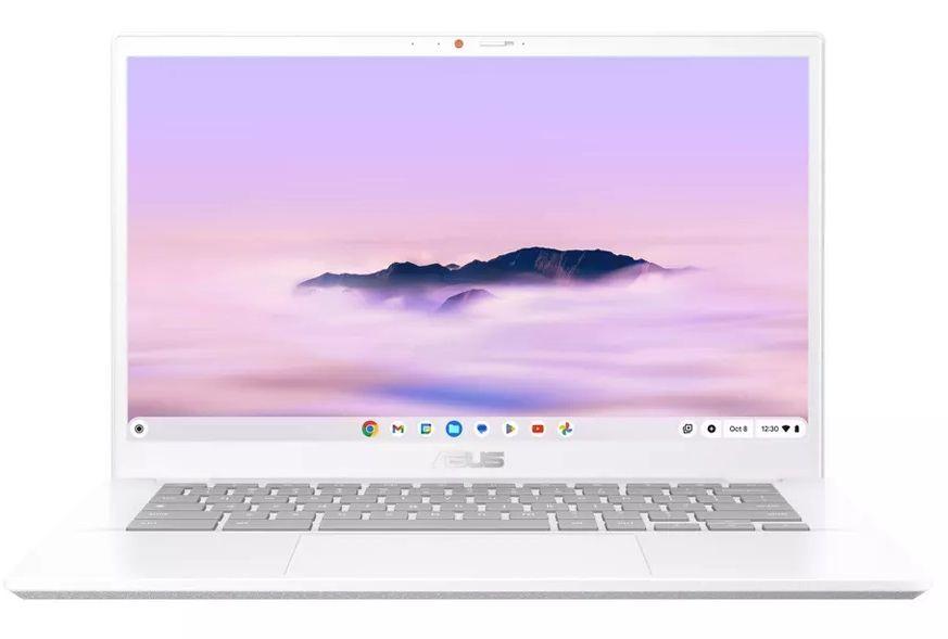 Asus Chromebook Plus CX34 CX3402 Laptop 14"