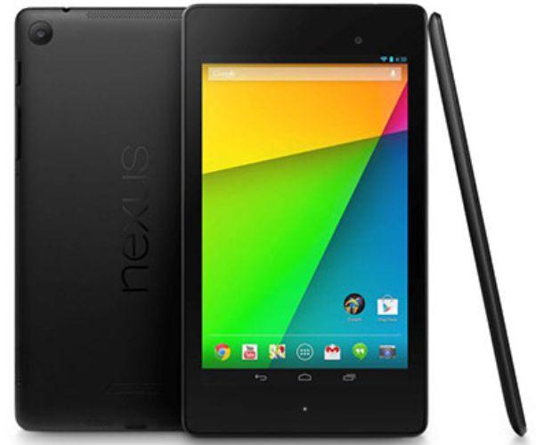 Asus Nexus 7"