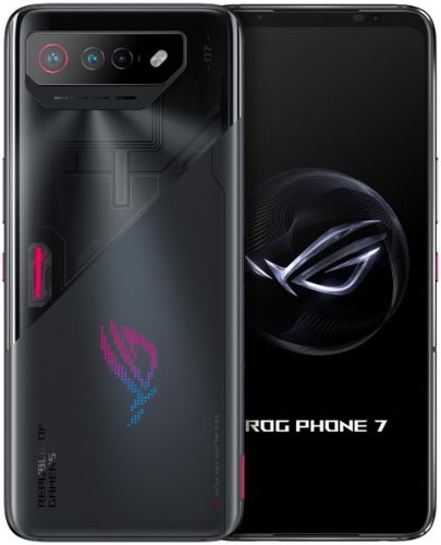 Asus ROG Phone 7 - 512GB - 8GB RAM - Phantom Black
