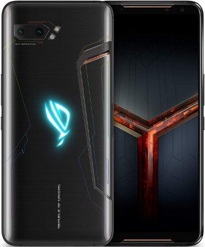Asus ROG Phone 2 128GB in Matte Black in Premium condition