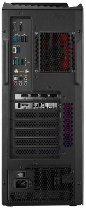Asus Rog Strix GT15 GT15CF Gaming Desktop