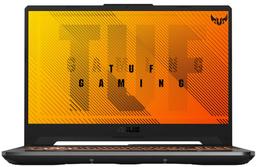 Asus TUF F15 (FX506) Gaming Laptop 15.6" - Black - Intel Core i5-11400H 2.7GHz - 8GB RAM - 512GB