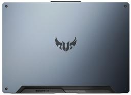 Asus TUF F15 (FX506) Gaming Laptop 15.6" - Black - Intel Core i5-11400H 2.7GHz - 8GB RAM - 512GB