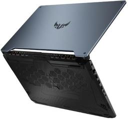 Asus TUF F15 (FX506) Gaming Laptop 15.6" - Black - Intel Core i5-11400H 2.7GHz - 8GB RAM - 512GB