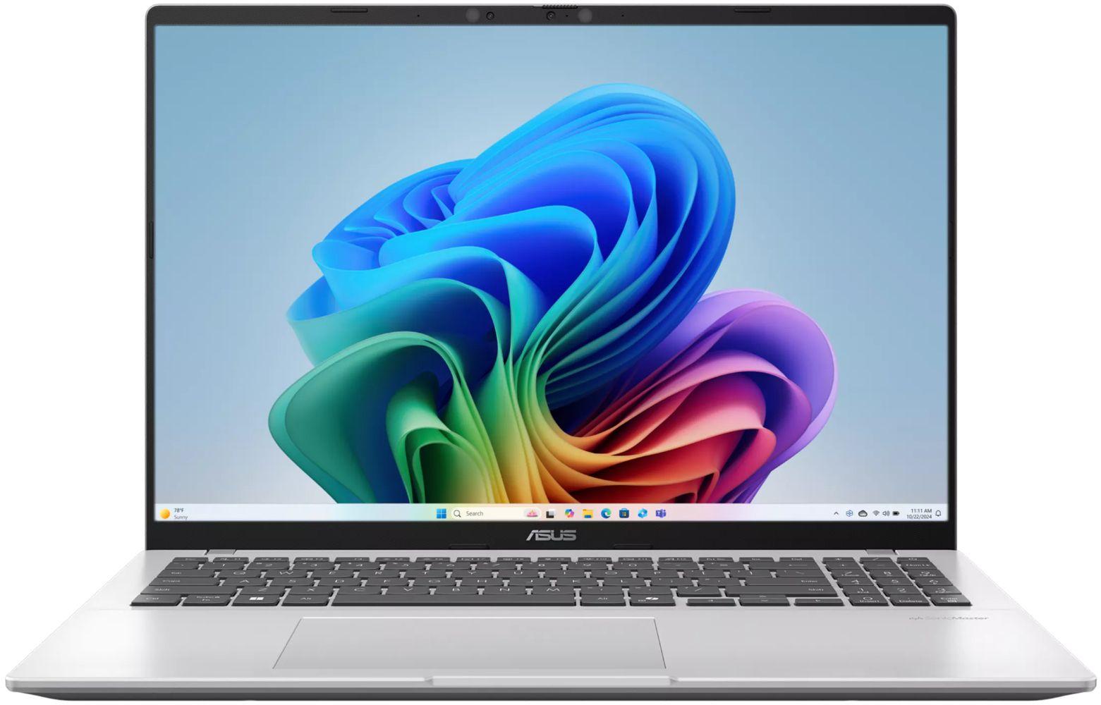 ASUS Vivobook 16 X1607QA Copilot+ Laptop 16"