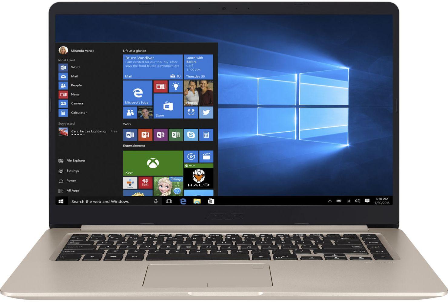 Asus VivoBook S15 S510U Laptop 15.6"