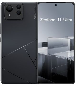 Asus Zenfone 11 Ultra - 256GB - 12GB RAM - Eternal Black