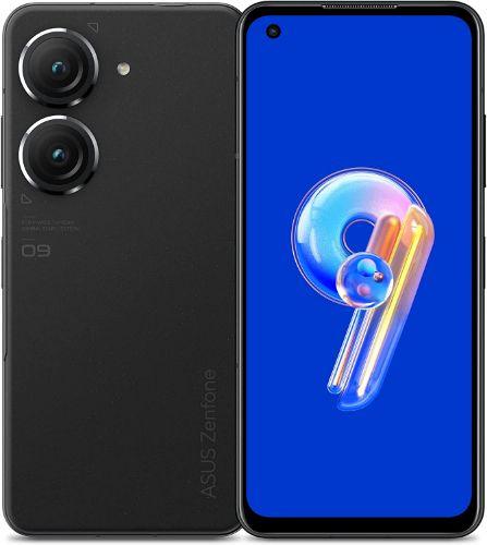 Asus Zenfone 9 128GB in Black in Good condition