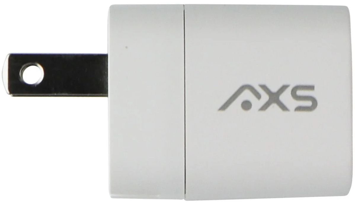 Axessorize ProCharge 20W Mini USB-C PD Wall Charger