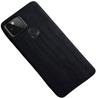 Bamboo Wood Pattern Phone Case for Google Pixel 4A - Black