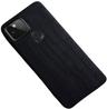 Bamboo Wood Pattern Phone Case for Google Pixel 4XL - Black