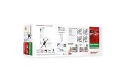 Barkan Full Motion TV Ceiling Mount 29 - 65 Inch