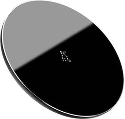 Baseus Simple Wireless Phone Charger 15W - Black