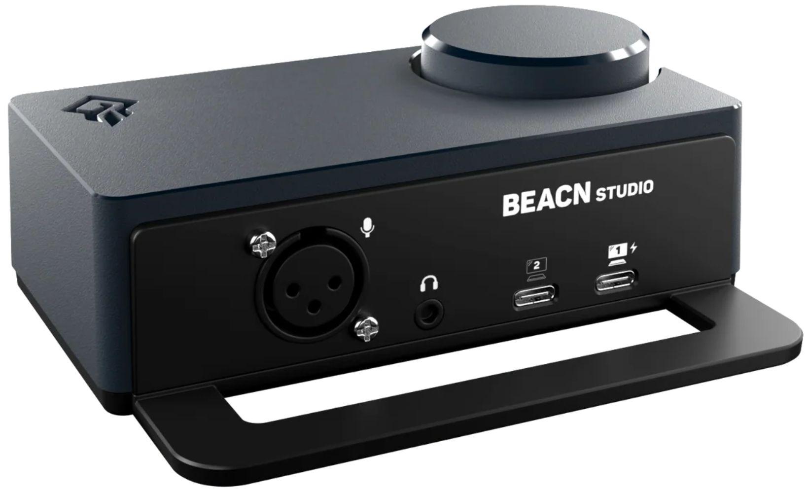 Refurbished BEACN Studio Creator XLR Interface - Reebelo New Zealand