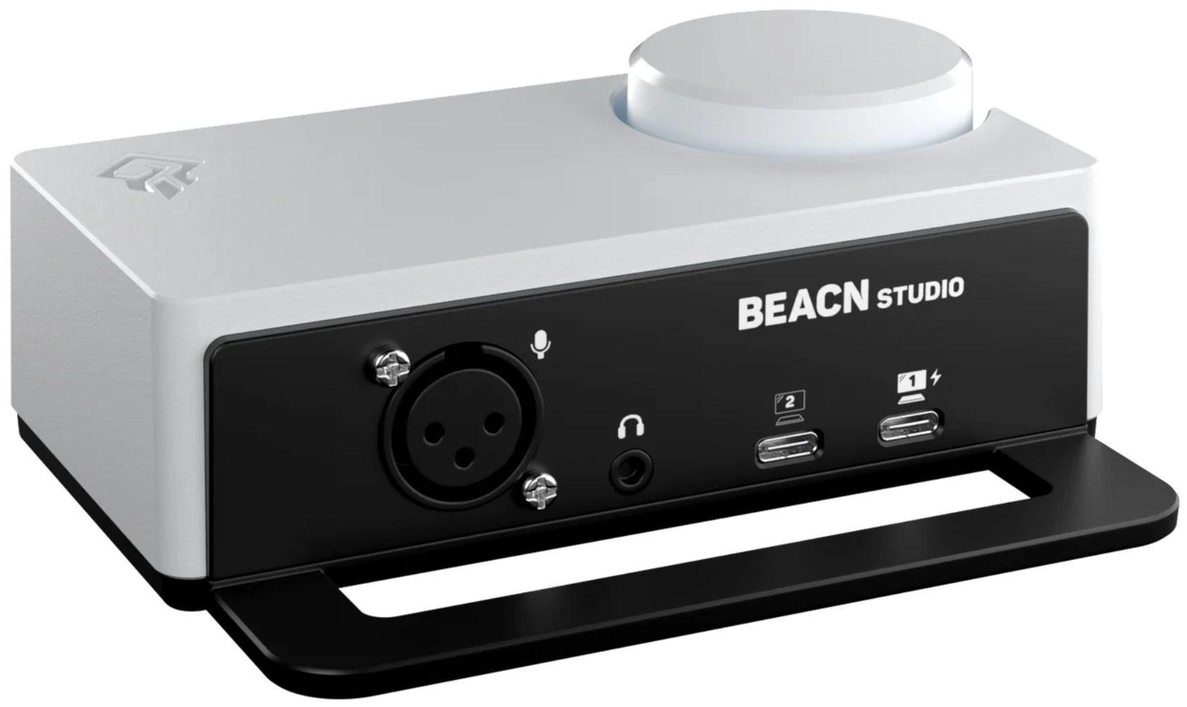 Refurbished BEACN Studio Creator XLR Interface - Reebelo New Zealand