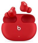 Beats by Dre Beats Studio Buds True Wireless Noise Cancelling Earbuds in Beats Red in Acceptable condition