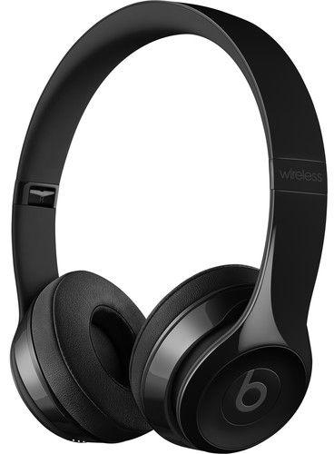Beats by Dre Solo3 Wireless On-Ear Headphones