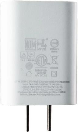 Belkin 25W USB-C PD Wall Charger