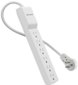 Belkin 6 Outlet Home/Office Surge Protector