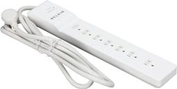 Belkin 7 Outlets 2160 Joules Surge Protector 7Ft