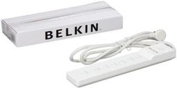 Belkin 7 Outlets 2160 Joules Surge Protector 7Ft