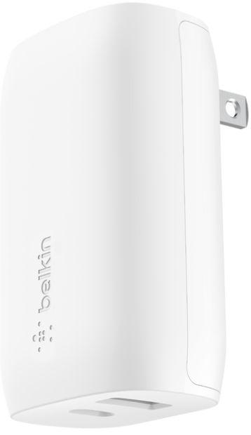 Belkin BoostCharge Dual Wall Charger with PPS 37W