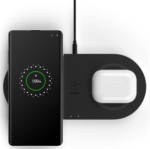 Belkin BOOST↑CHARGE™ Dual Wireless Charging Pads