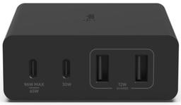 Belkin BoostCharge Pro 4-Port GaN Charger 108W - Black