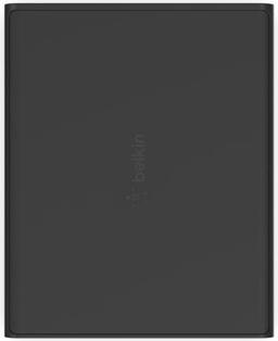 Belkin BoostCharge Pro 4-Port GaN Charger 108W - Black