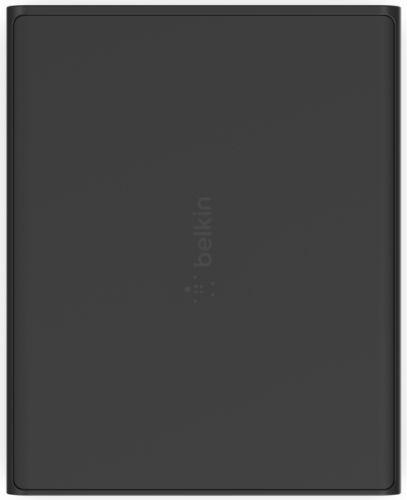 Belkin BoostCharge Pro 4-Port GaN Charger 108W - Black