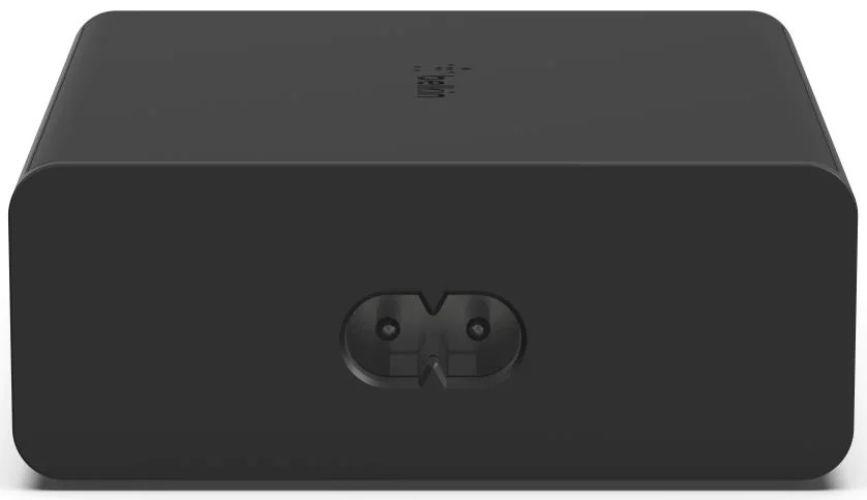 Belkin BoostCharge Pro 4-Port GaN Charger 108W - Black