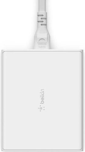 Belkin BoostCharge Pro 4-Port GaN Charger 108W - White