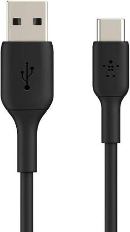 Belkin BOOST↑CHARGE™ USB-A to USB-C - Black (1M)