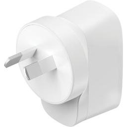 Belkin BOOST↑CHARGE™ USB-A Wall Charger (12W) (AU) - White