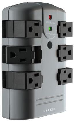 Belkin Pivot-Plug Surge Protectors