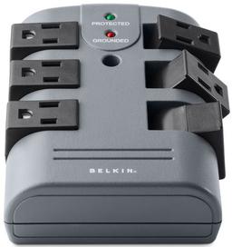 Belkin Pivot-Plug Surge Protectors
