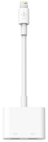 Belkin RockStar Lightning Audio + Charge