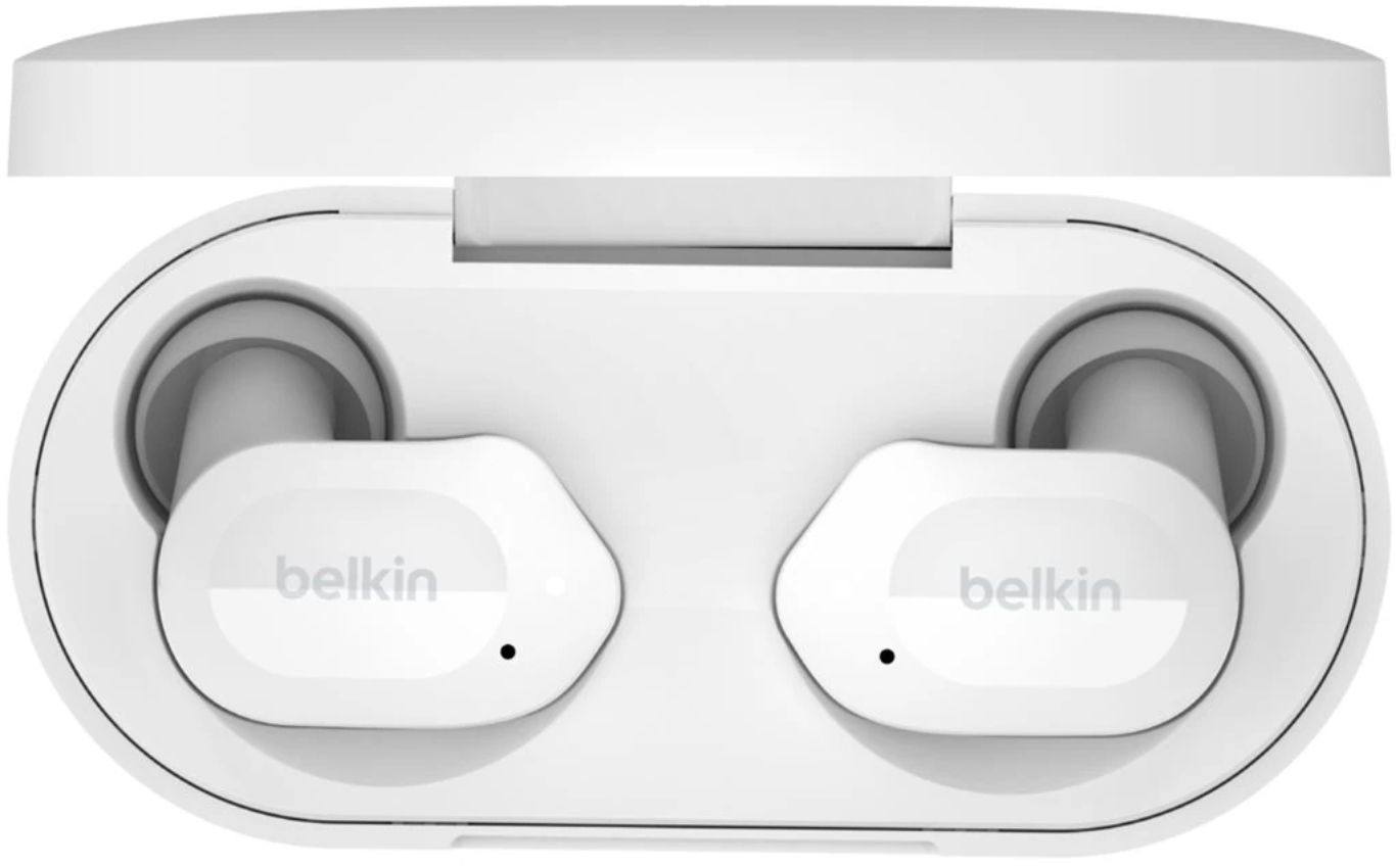 Belkin SoundForm Play True Wireless Earbuds