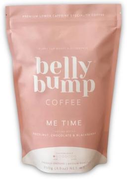 BellyBump Coffee Me Time Ground 250g