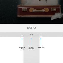 BenQ EW2790 4K Premium Monitor 27”