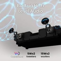 BenQ V5010i 2500lm 4K BenQ TV Projector