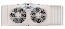Bionaire BW2300-N Digital Twin Window Fan